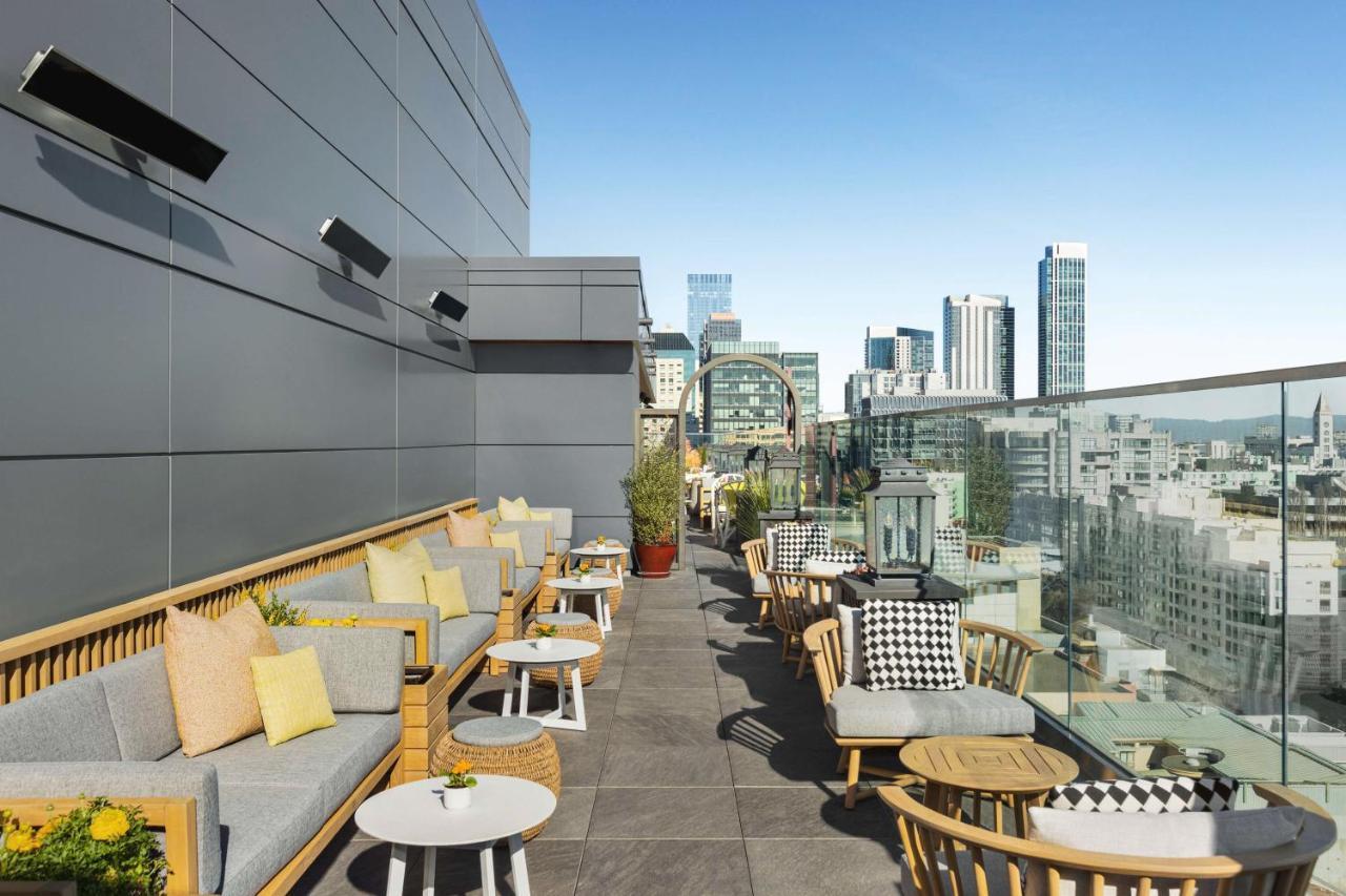 Canopy By Hilton San Francisco Soma المظهر الخارجي الصورة