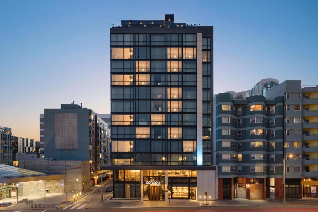 Canopy By Hilton San Francisco Soma المظهر الخارجي الصورة