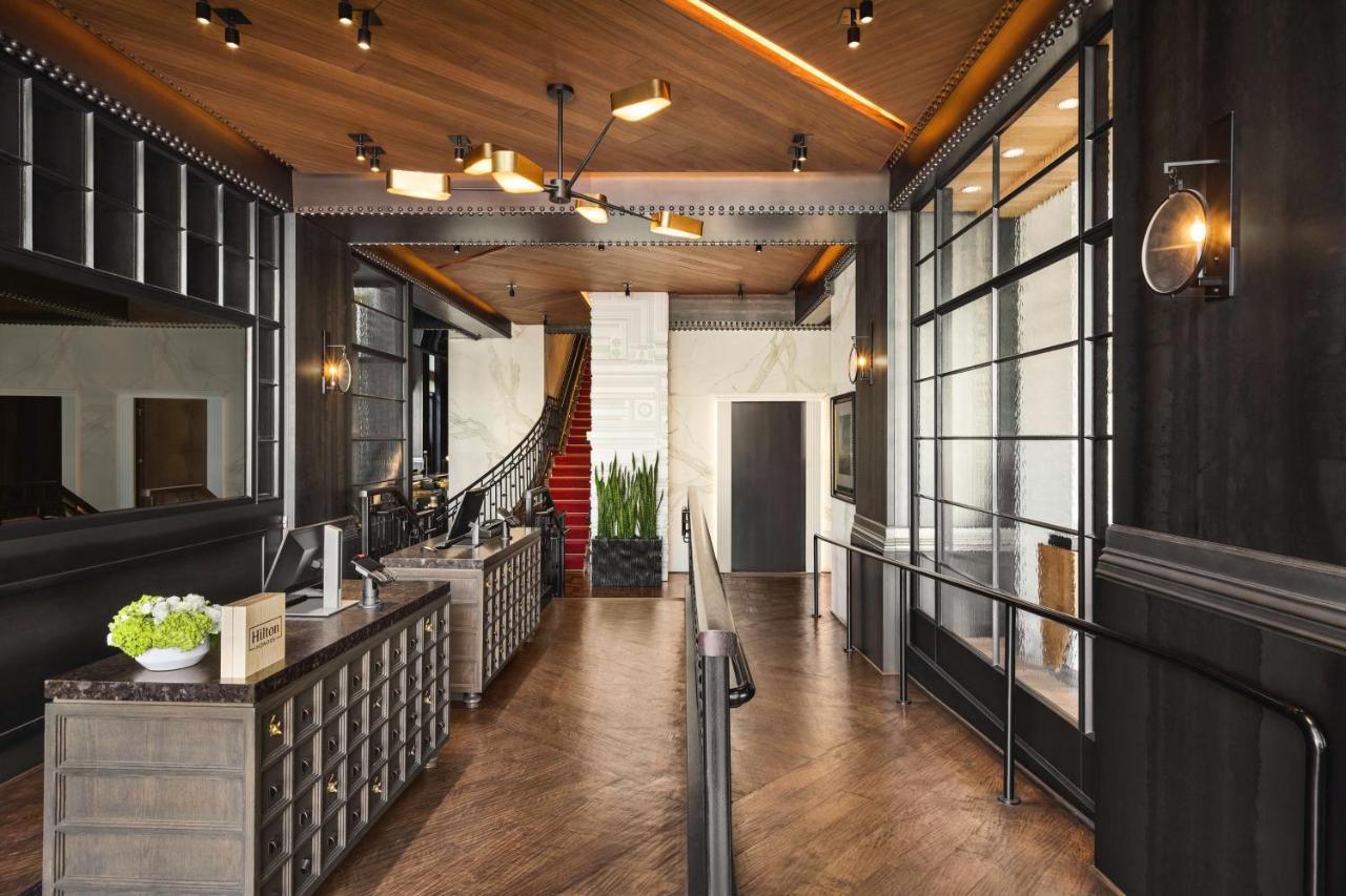 Canopy By Hilton San Francisco Soma المظهر الخارجي الصورة