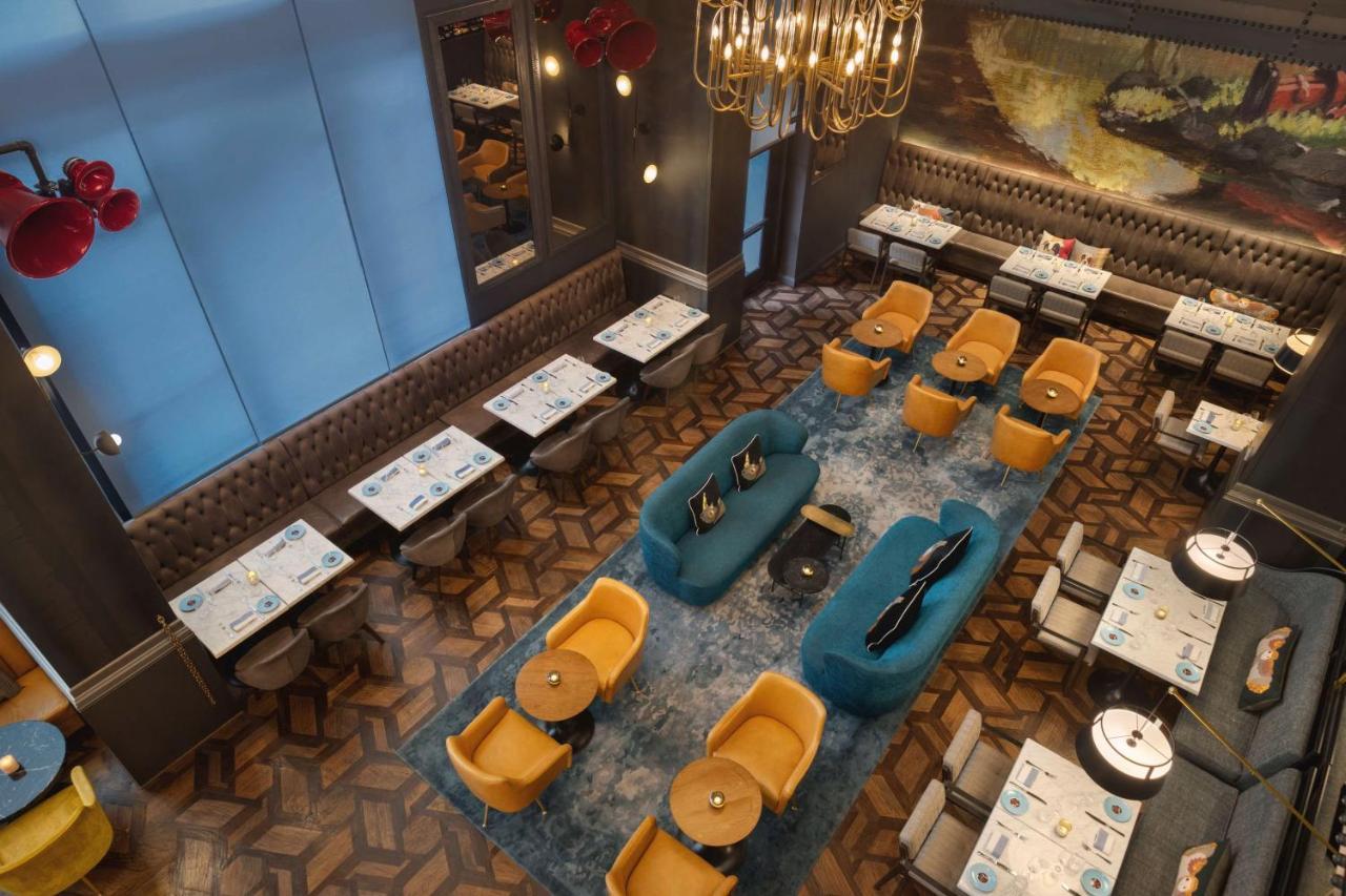 Canopy By Hilton San Francisco Soma المظهر الخارجي الصورة