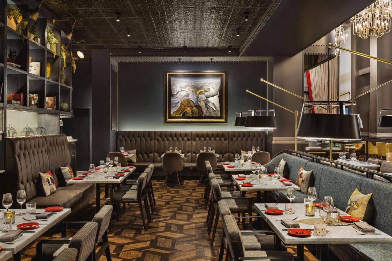 Canopy By Hilton San Francisco Soma المظهر الخارجي الصورة