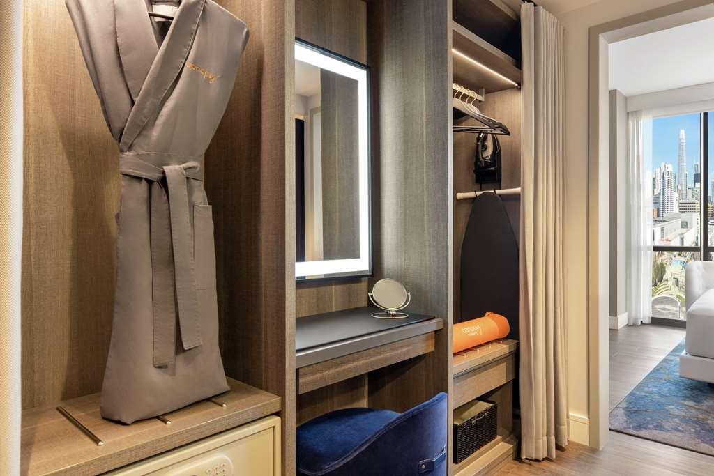 Canopy By Hilton San Francisco Soma الغرفة الصورة