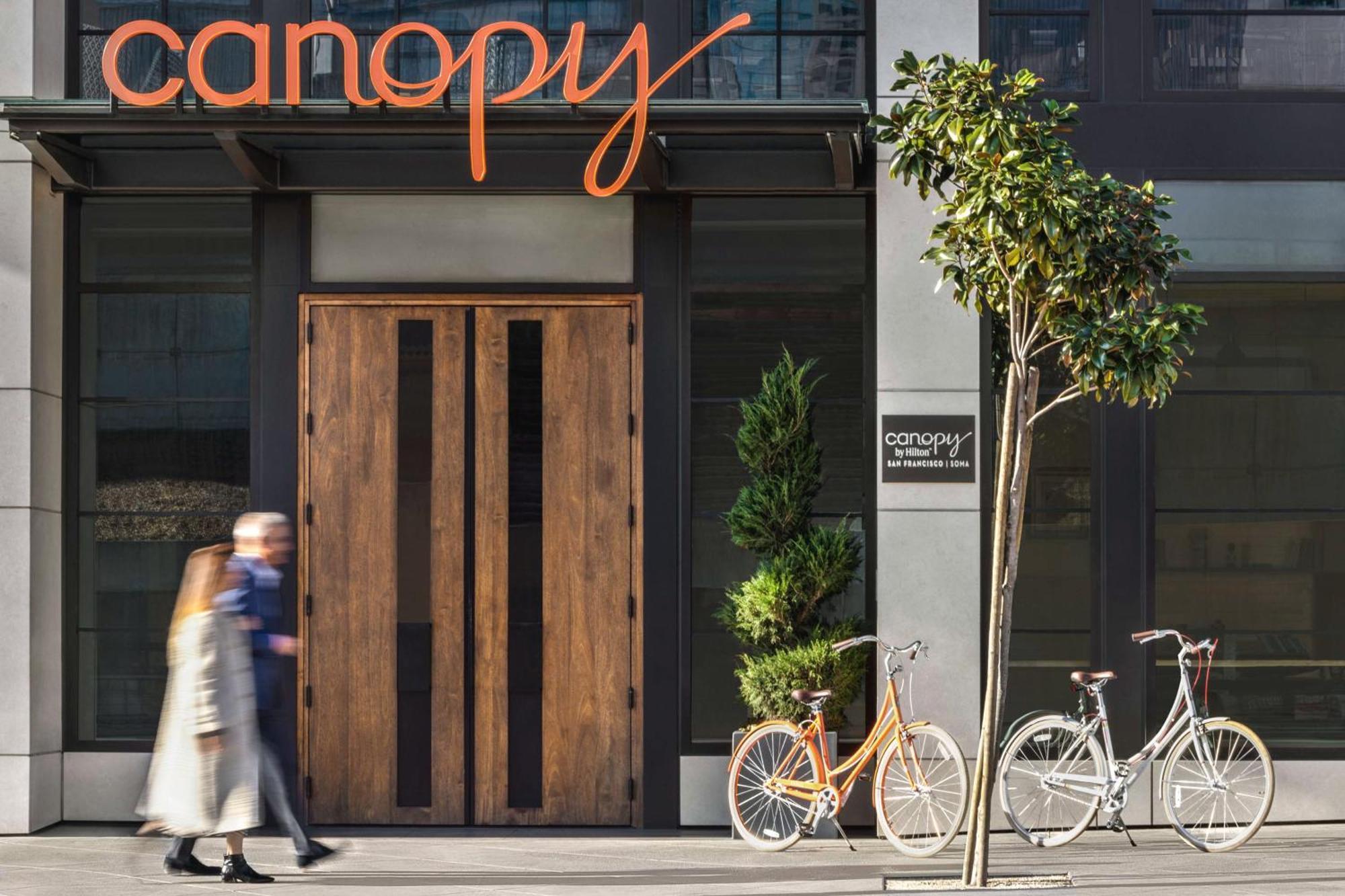 Canopy By Hilton San Francisco Soma المظهر الخارجي الصورة