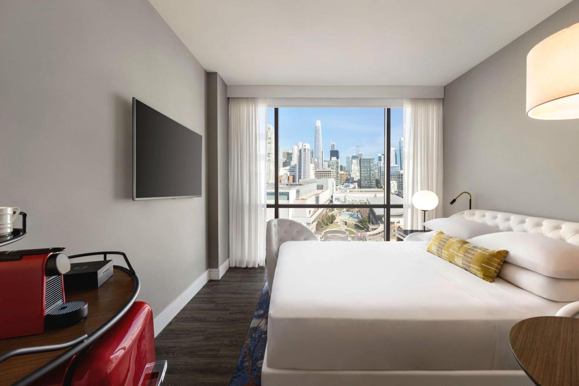 Canopy By Hilton San Francisco Soma المظهر الخارجي الصورة