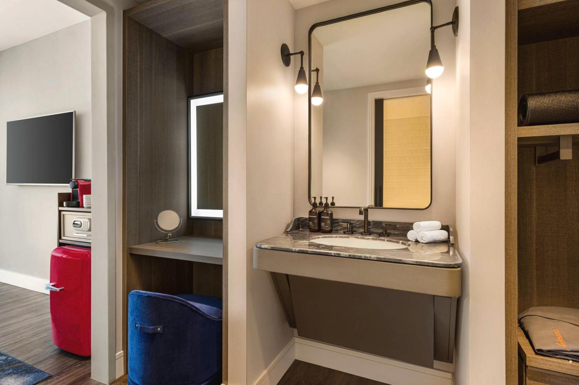 Canopy By Hilton San Francisco Soma المظهر الخارجي الصورة