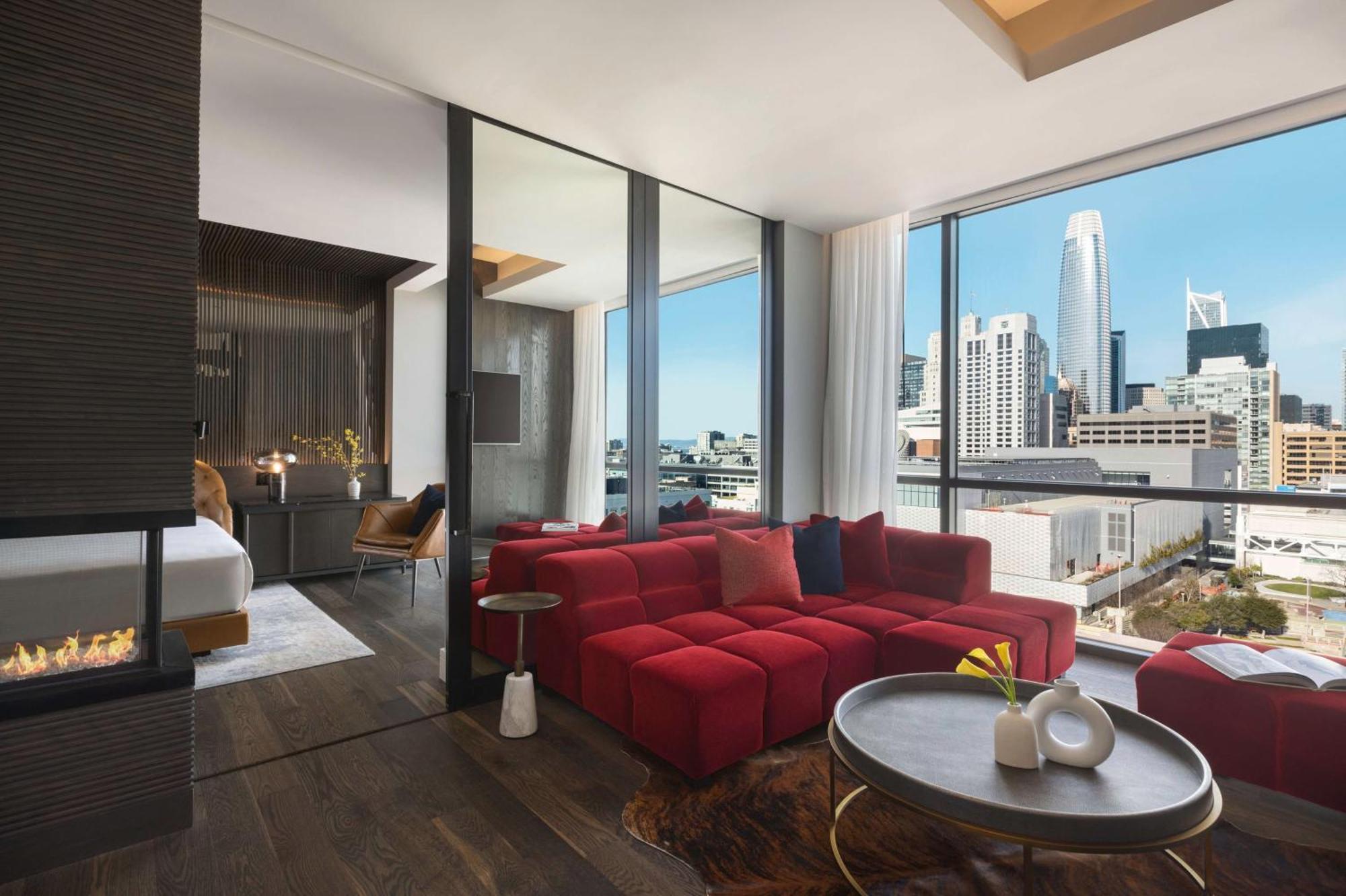 Canopy By Hilton San Francisco Soma المظهر الخارجي الصورة