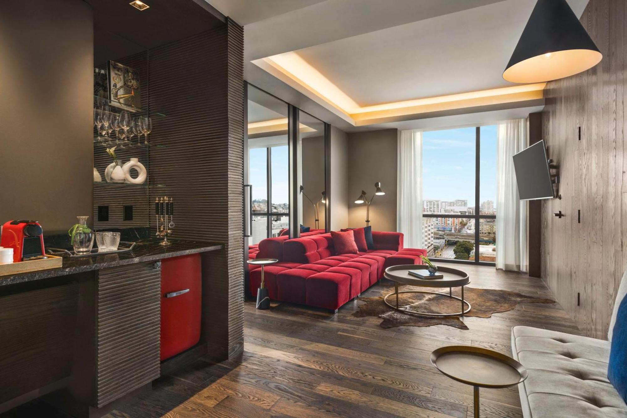 Canopy By Hilton San Francisco Soma المظهر الخارجي الصورة