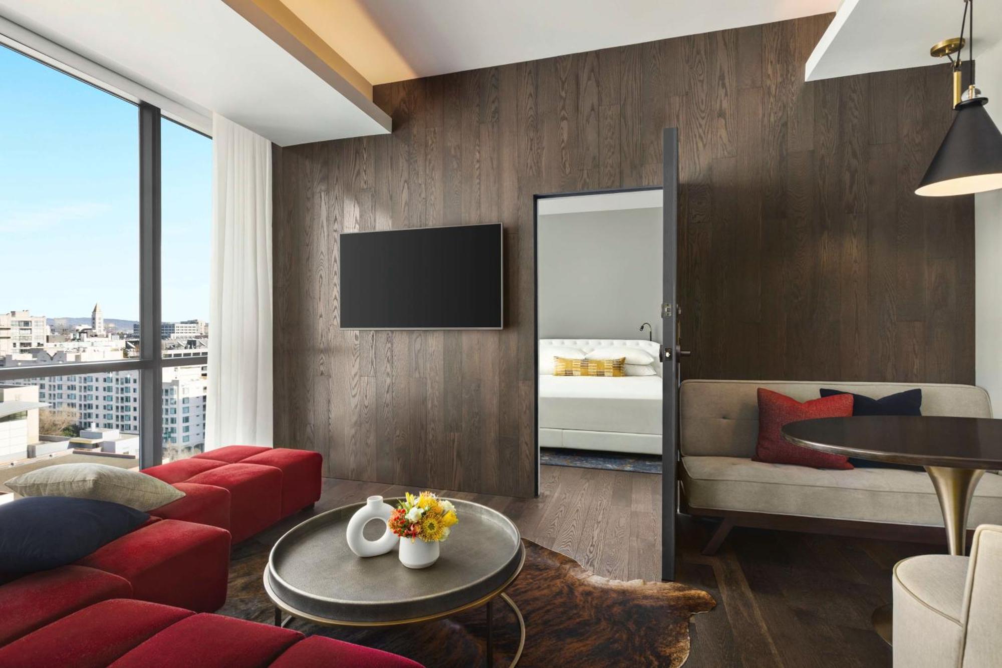 Canopy By Hilton San Francisco Soma المظهر الخارجي الصورة