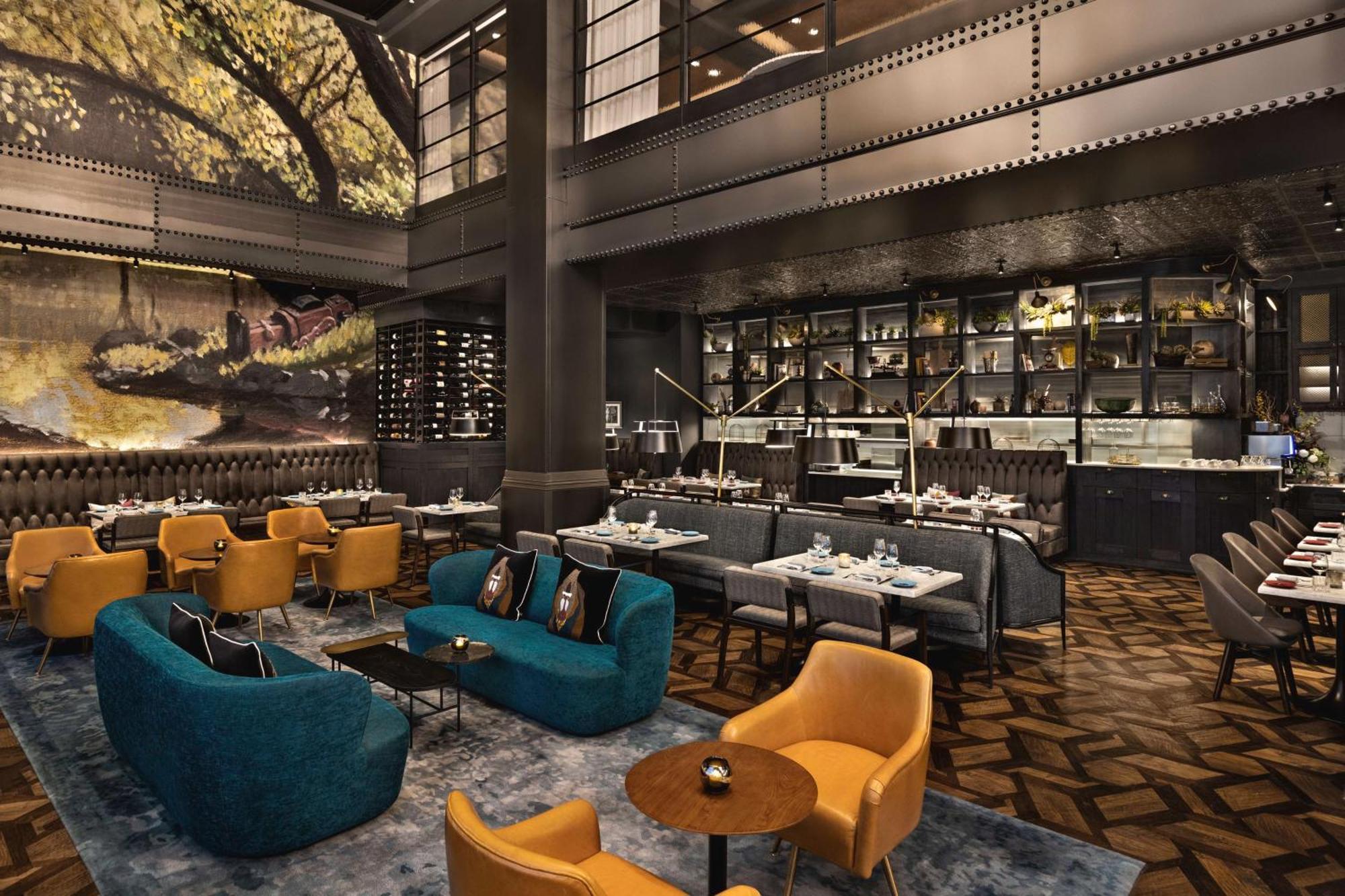 Canopy By Hilton San Francisco Soma المظهر الخارجي الصورة