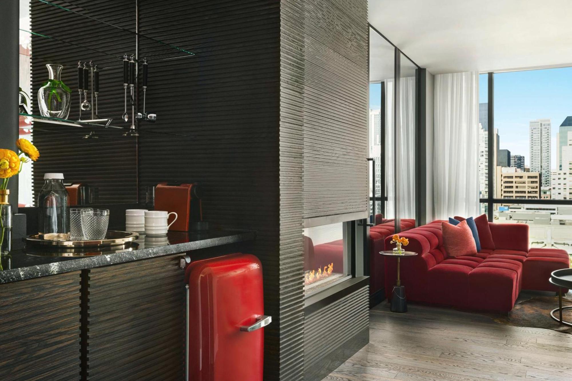 Canopy By Hilton San Francisco Soma المظهر الخارجي الصورة