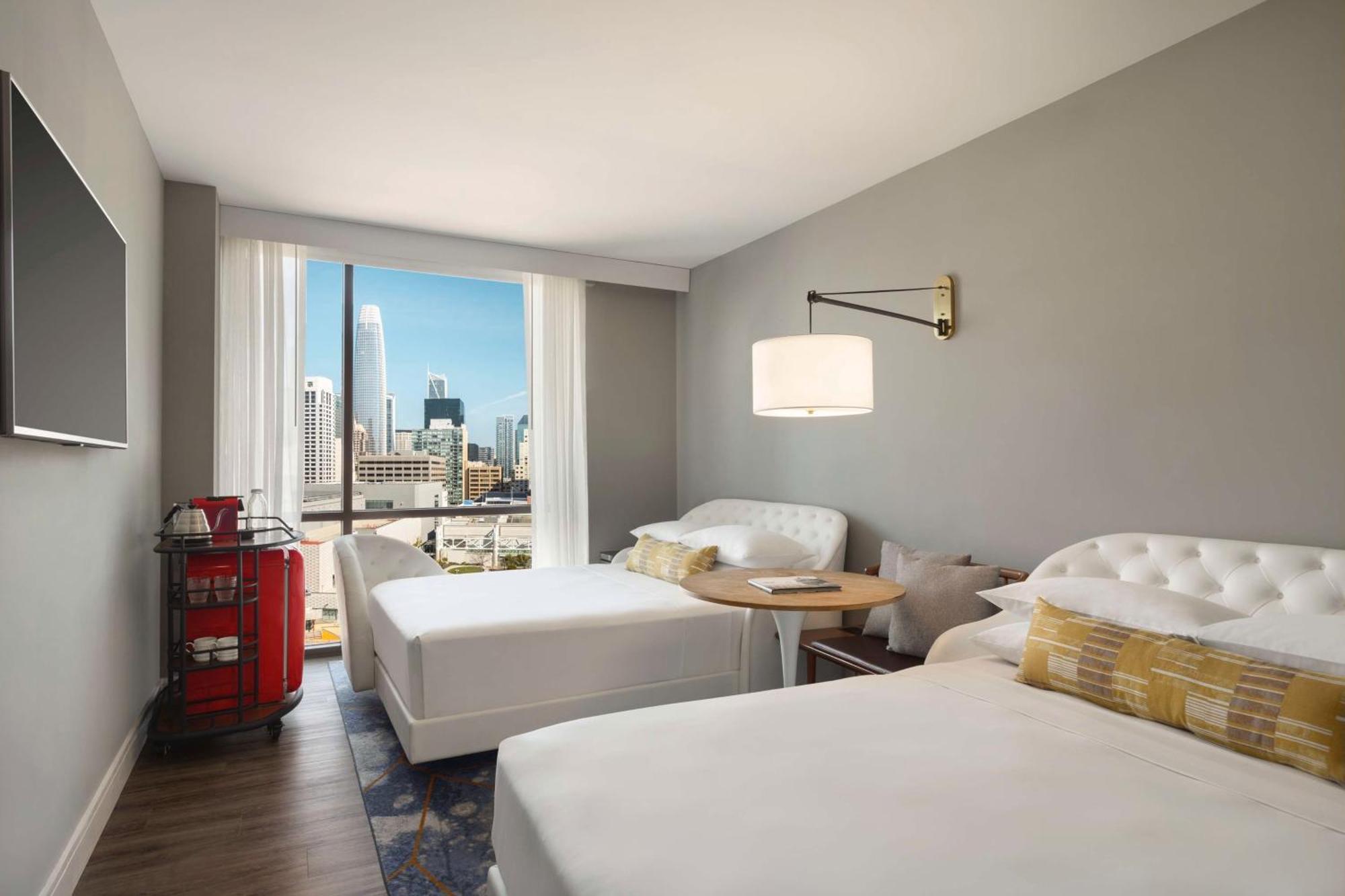 Canopy By Hilton San Francisco Soma المظهر الخارجي الصورة