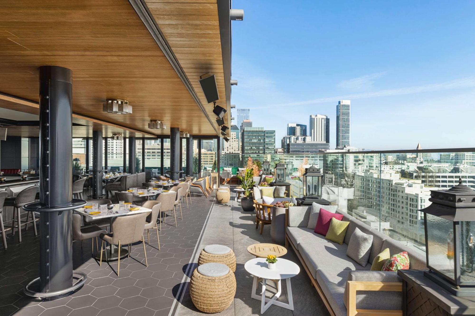 Canopy By Hilton San Francisco Soma المظهر الخارجي الصورة