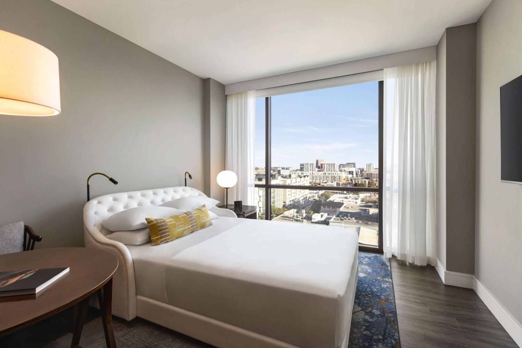 Canopy By Hilton San Francisco Soma المظهر الخارجي الصورة