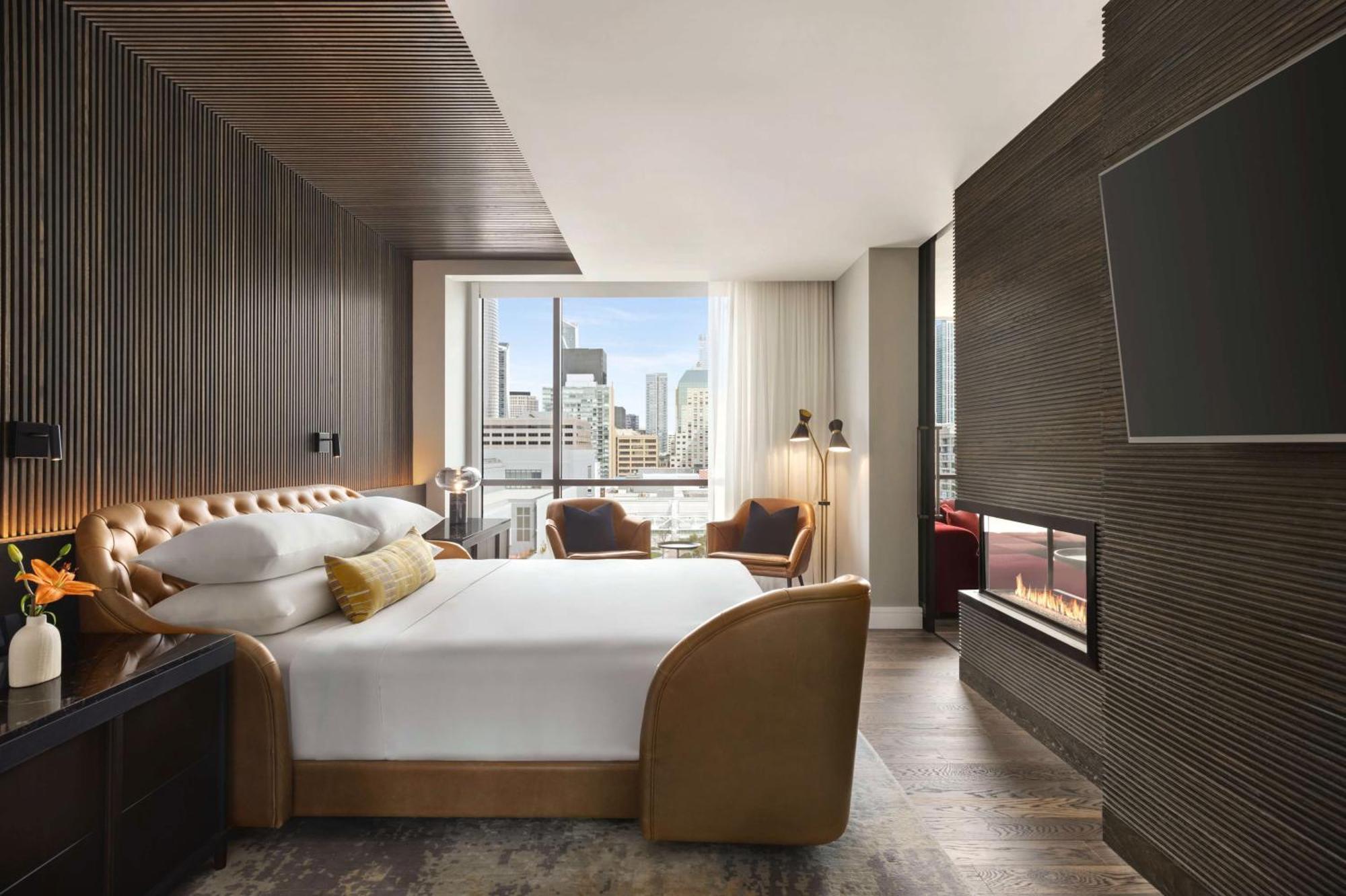 Canopy By Hilton San Francisco Soma المظهر الخارجي الصورة