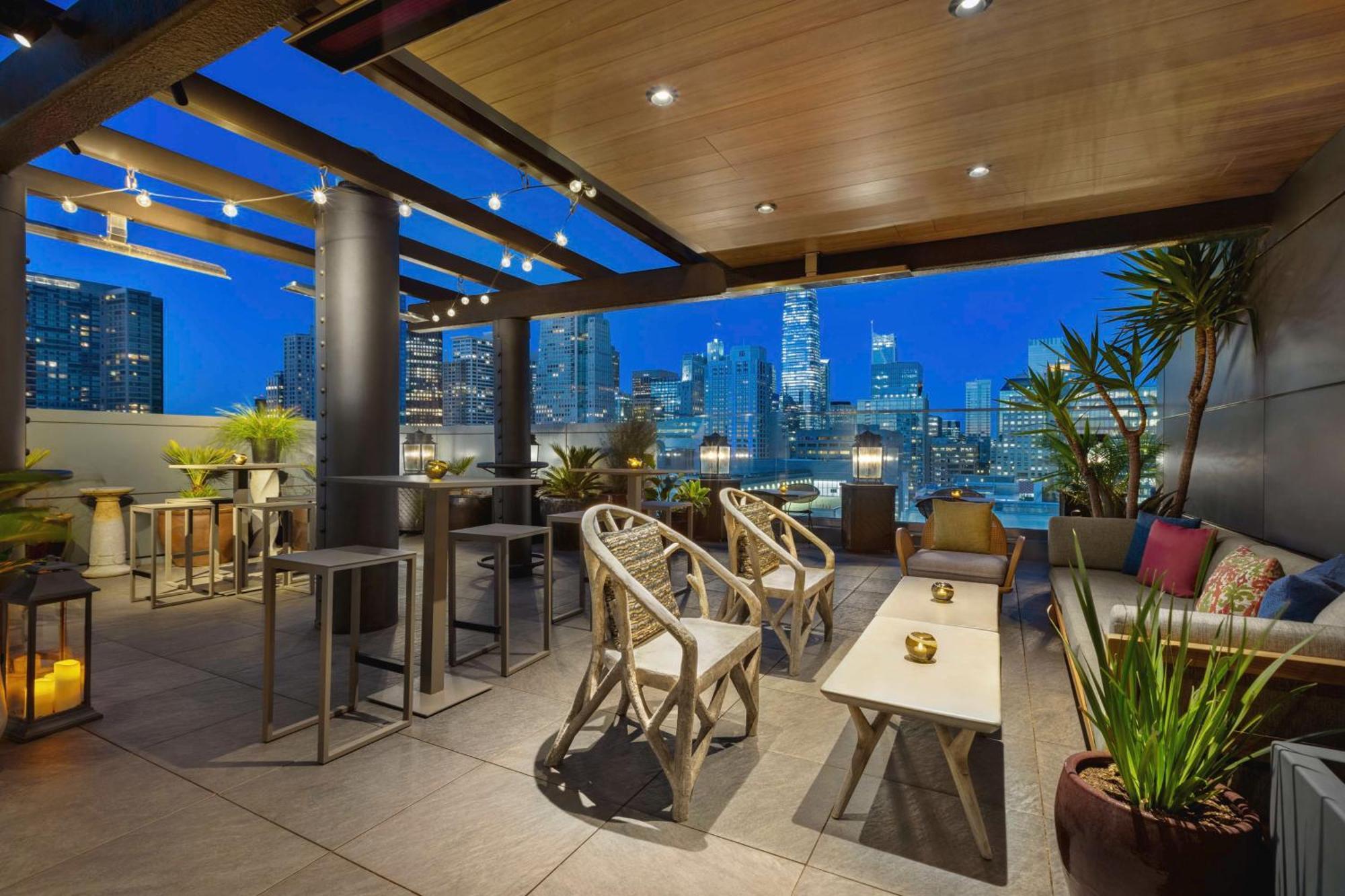 Canopy By Hilton San Francisco Soma المظهر الخارجي الصورة