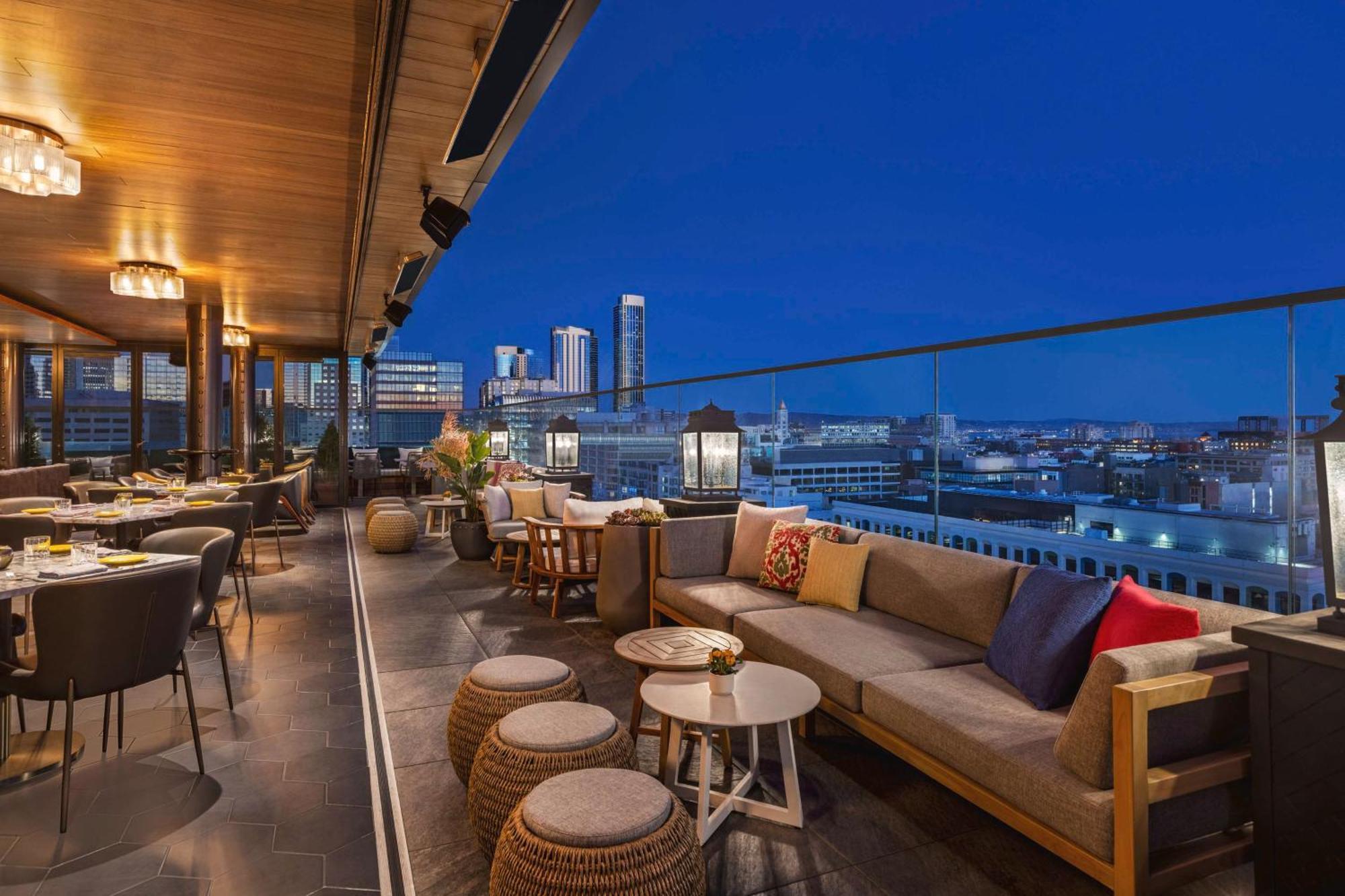Canopy By Hilton San Francisco Soma المظهر الخارجي الصورة