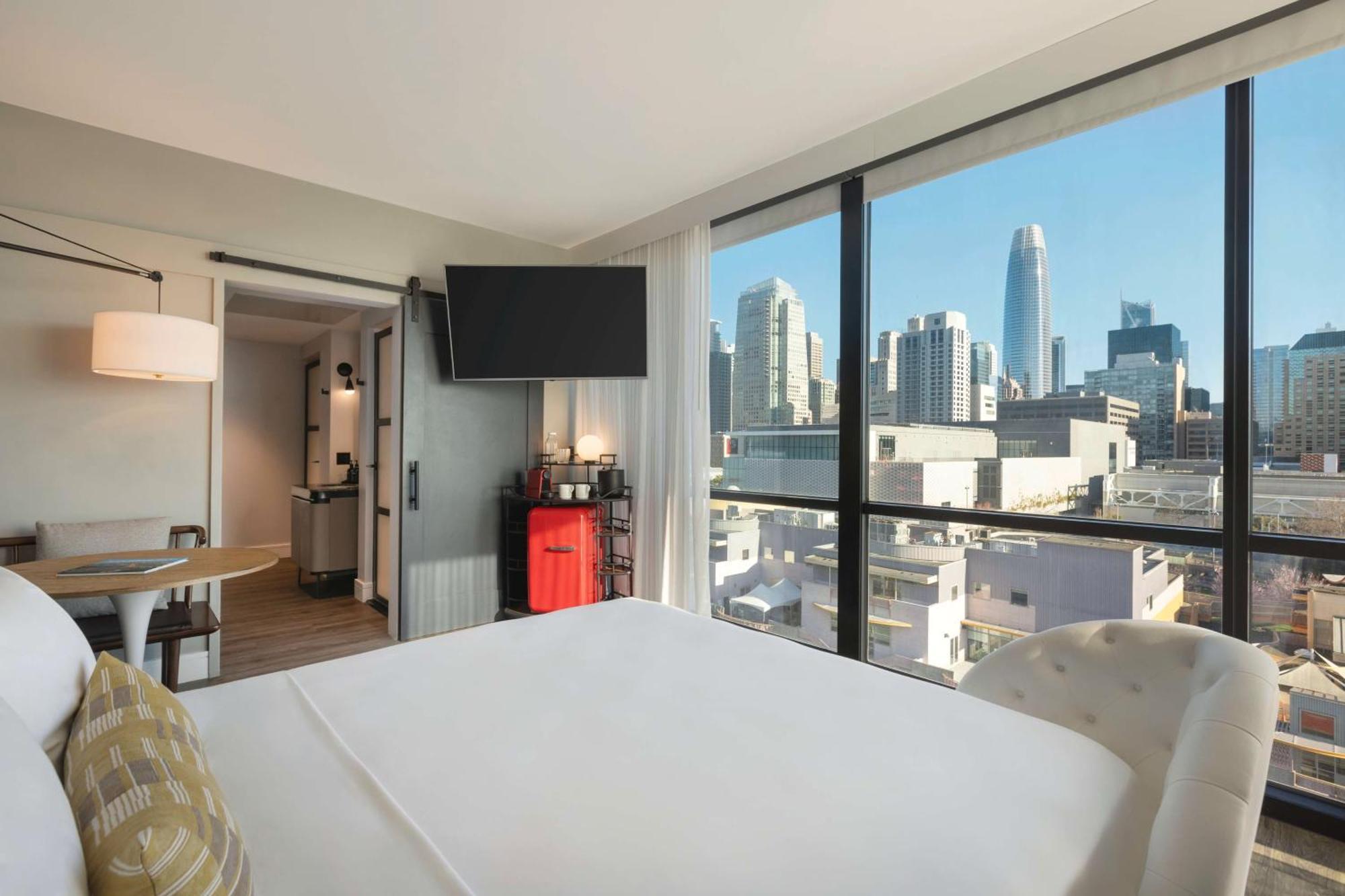 Canopy By Hilton San Francisco Soma المظهر الخارجي الصورة