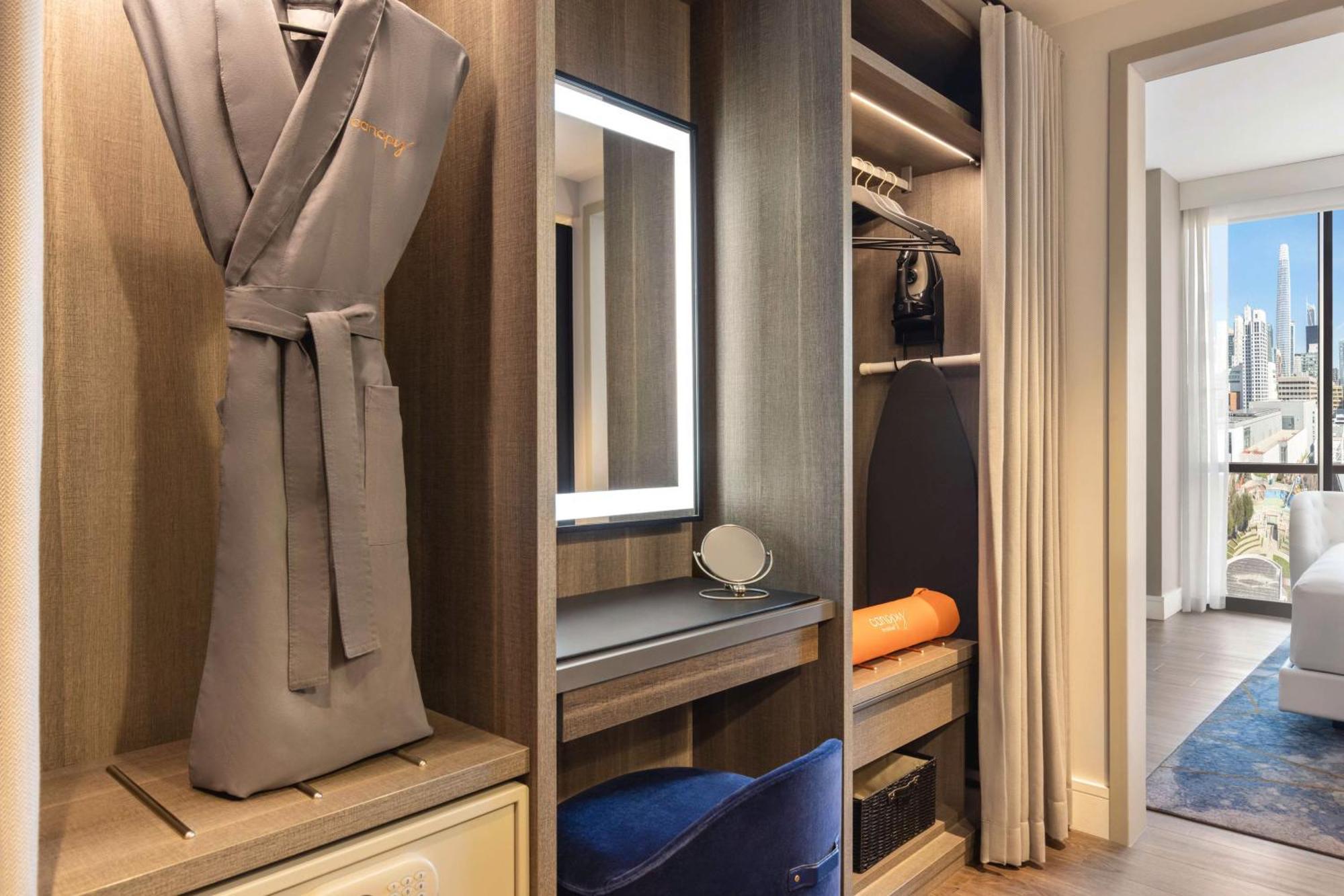 Canopy By Hilton San Francisco Soma المظهر الخارجي الصورة