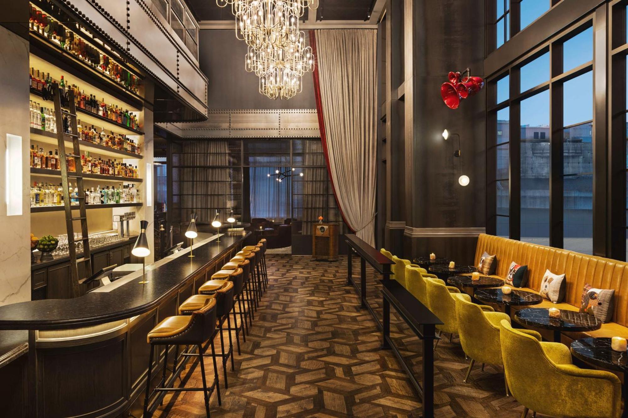 Canopy By Hilton San Francisco Soma المظهر الخارجي الصورة