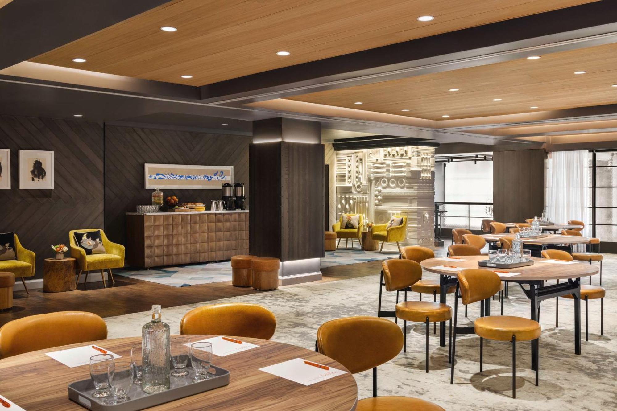 Canopy By Hilton San Francisco Soma المظهر الخارجي الصورة