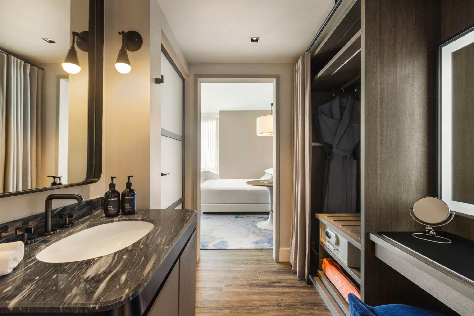 Canopy By Hilton San Francisco Soma المظهر الخارجي الصورة