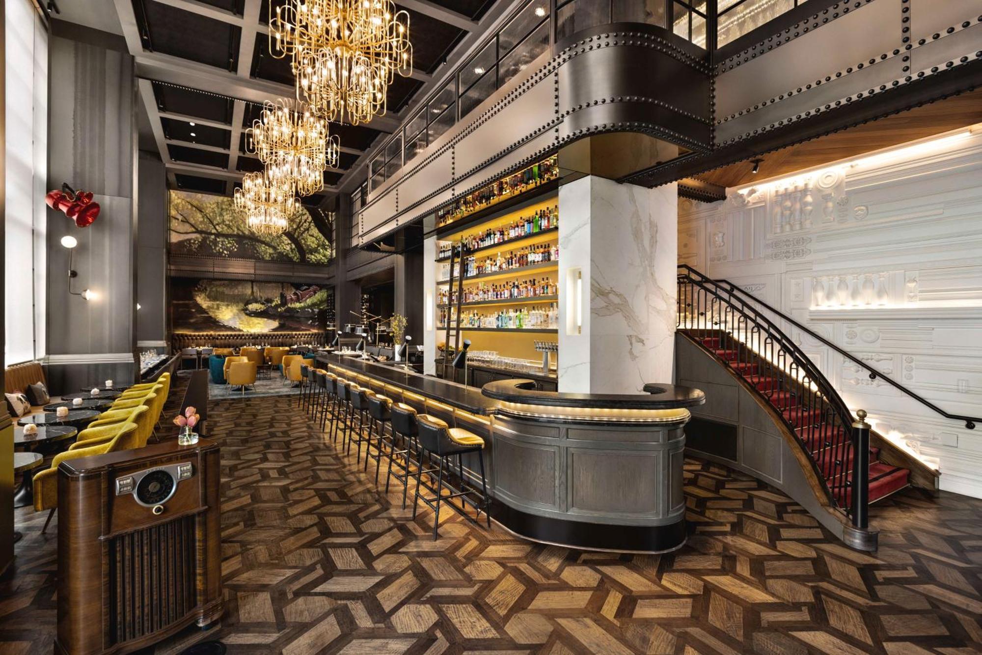 Canopy By Hilton San Francisco Soma المظهر الخارجي الصورة