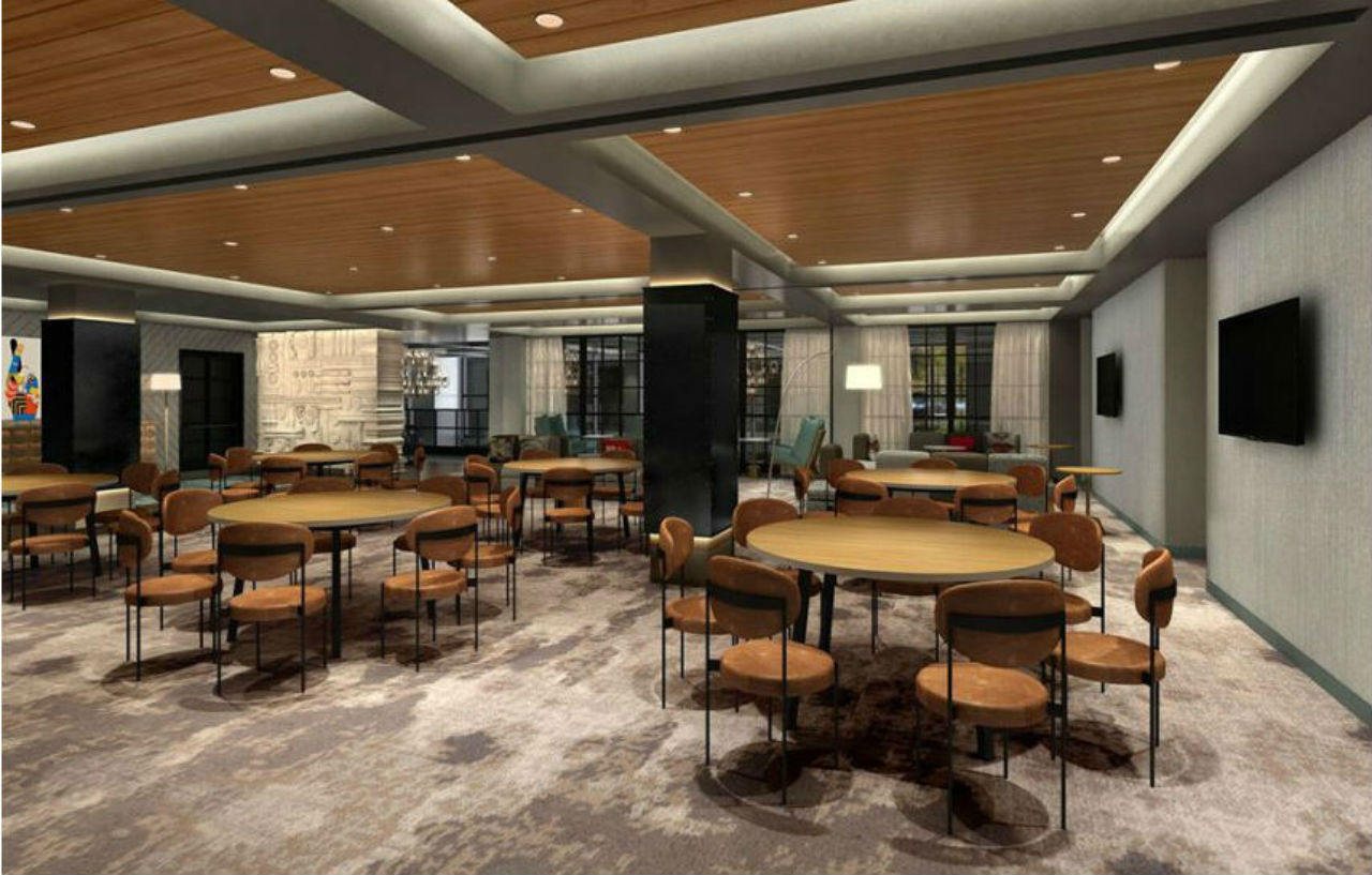 Canopy By Hilton San Francisco Soma المظهر الخارجي الصورة
