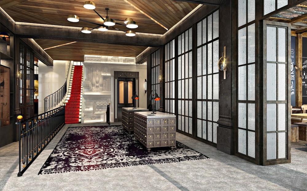 Canopy By Hilton San Francisco Soma المظهر الخارجي الصورة