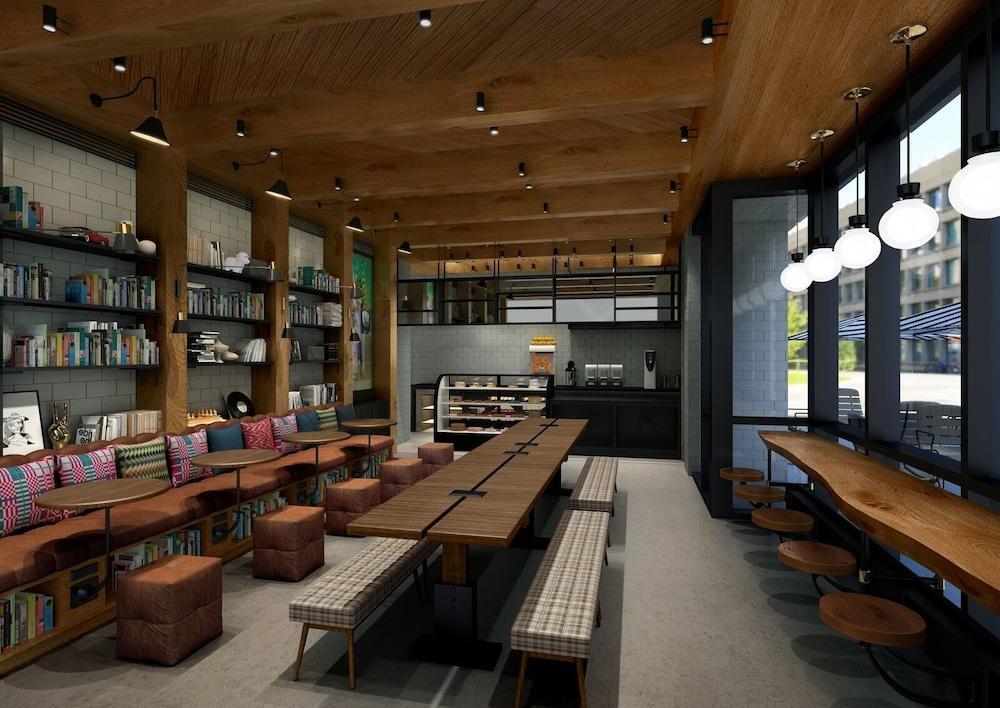 Canopy By Hilton San Francisco Soma المظهر الخارجي الصورة